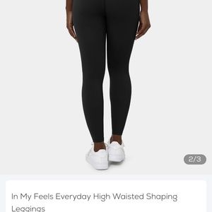 HALARA in my feels high wasted every day leggings BRAND NEW! Never worn
